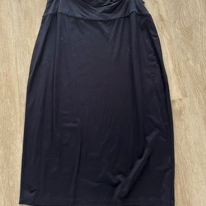 Eileen Fisher Column Midi Skirt